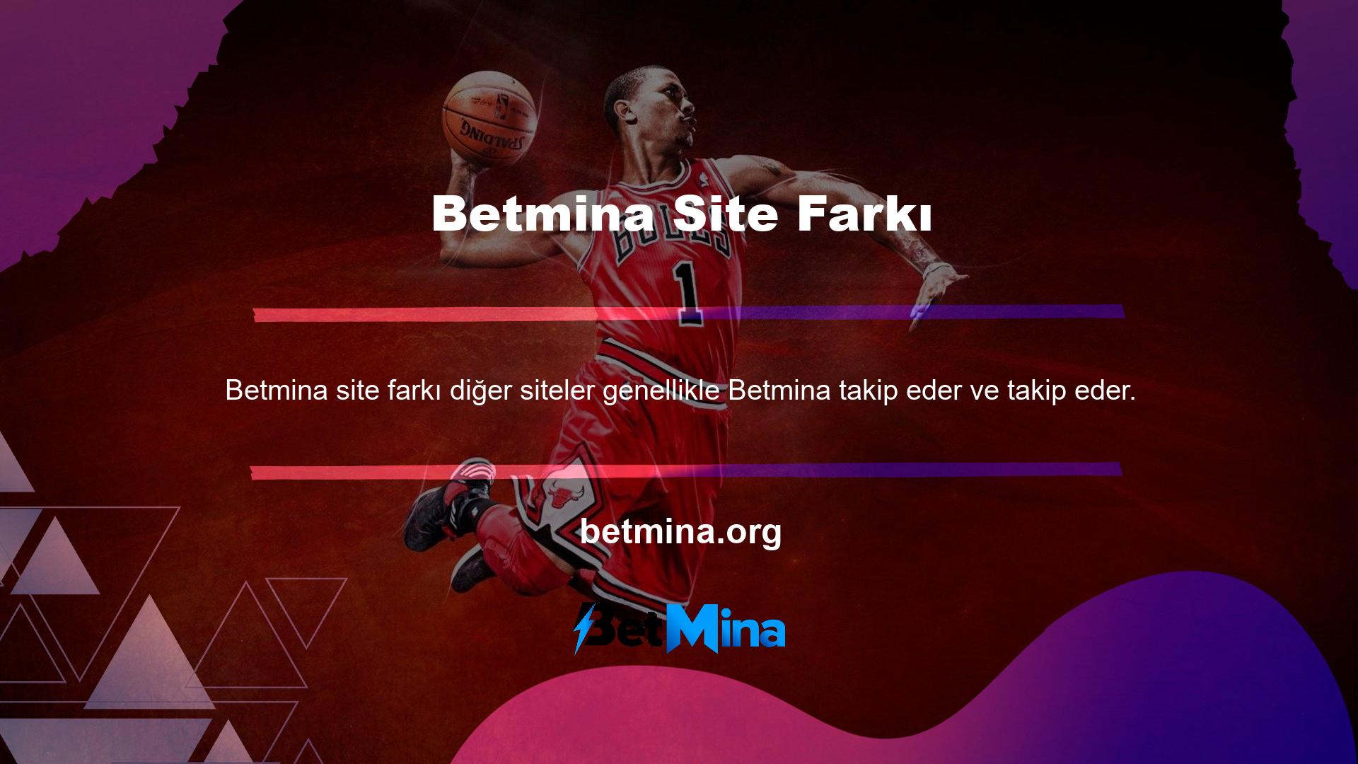 Türkiye'de canlı bahis sektörü nedir? Türkiye'de bu çalışmaya başlayan ilk Betmina bonusunun, ancak Betmina ilk başlangıcından itibaren yüzlerce bahis alanı açıldığını ve kapatıldığını söyledik
